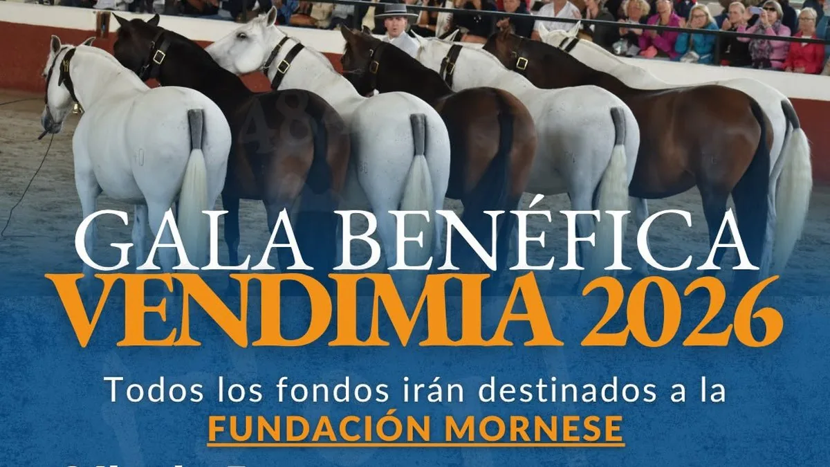 Septiembre ecuestre en Jerez